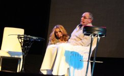 Эммануил Виторган  отметил потрясающий юбилей в родном Баку (ФОТО)