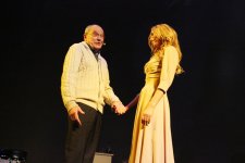 Эммануил Виторган  отметил потрясающий юбилей в родном Баку (ФОТО)