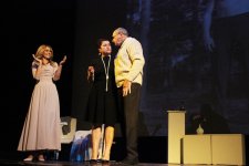 Эммануил Виторган  отметил потрясающий юбилей в родном Баку (ФОТО)