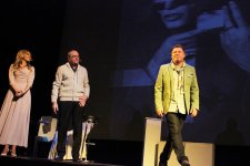 Эммануил Виторган  отметил потрясающий юбилей в родном Баку (ФОТО)