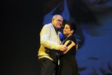 Эммануил Виторган  отметил потрясающий юбилей в родном Баку (ФОТО)