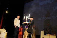 Эммануил Виторган  отметил потрясающий юбилей в родном Баку (ФОТО)