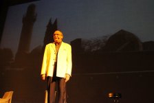 Эммануил Виторган  отметил потрясающий юбилей в родном Баку (ФОТО)