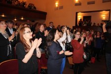 Эммануил Виторган  отметил потрясающий юбилей в родном Баку (ФОТО)