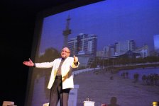 В Баку состоится творческий вечер Эммануила Виторгана (ФОТО)