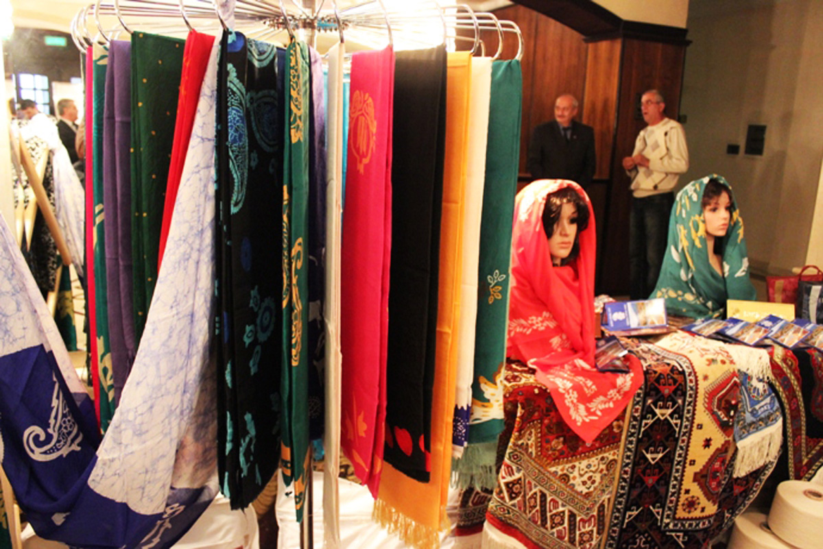 Пити, плов, халва, келагаи…- волшебный Шеки (ФОТО)