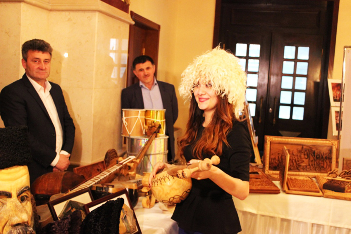 Пити, плов, халва, келагаи…- волшебный Шеки (ФОТО)