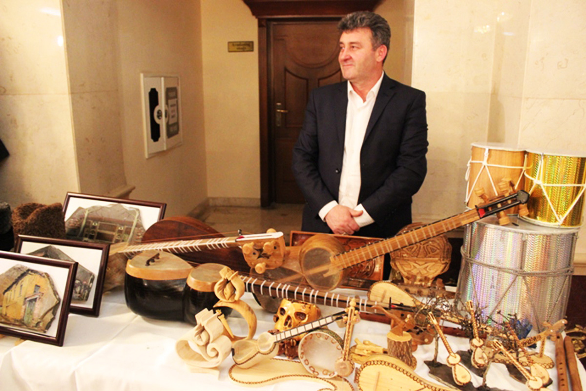 Пити, плов, халва, келагаи…- волшебный Шеки (ФОТО)