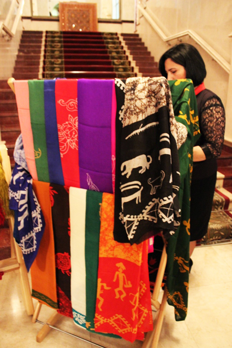 Пити, плов, халва, келагаи…- волшебный Шеки (ФОТО)