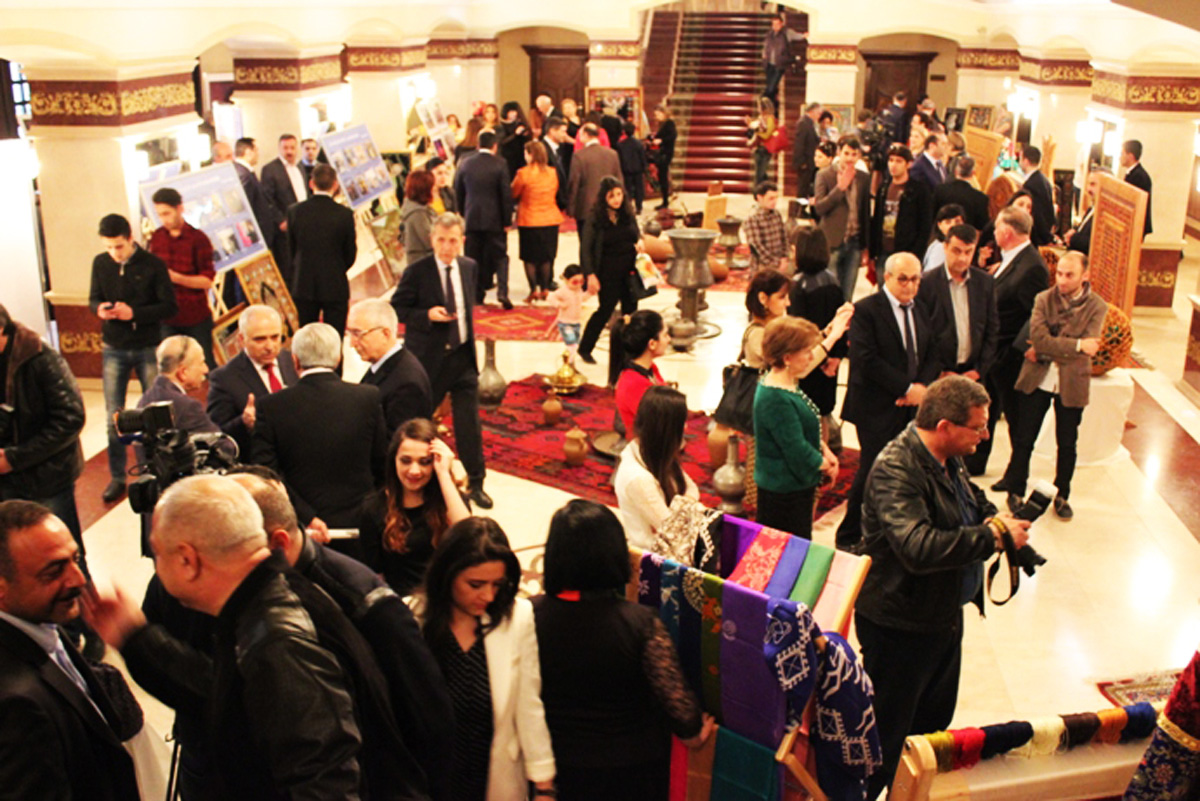 Пити, плов, халва, келагаи…- волшебный Шеки (ФОТО)