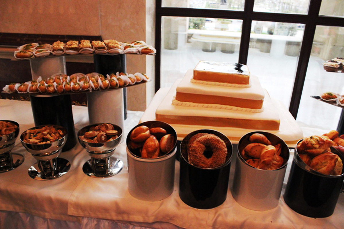 Пити, плов, халва, келагаи…- волшебный Шеки (ФОТО)