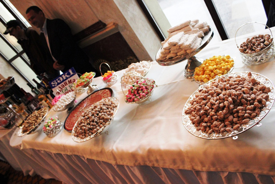 Пити, плов, халва, келагаи…- волшебный Шеки (ФОТО)