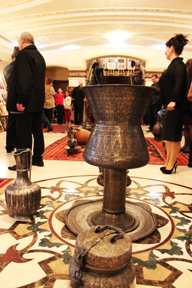 Пити, плов, халва, келагаи…- волшебный Шеки (ФОТО)