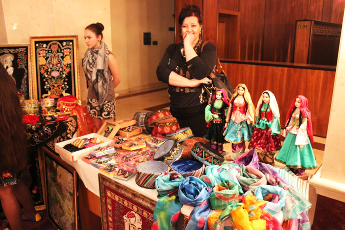 Пити, плов, халва, келагаи…- волшебный Шеки (ФОТО)