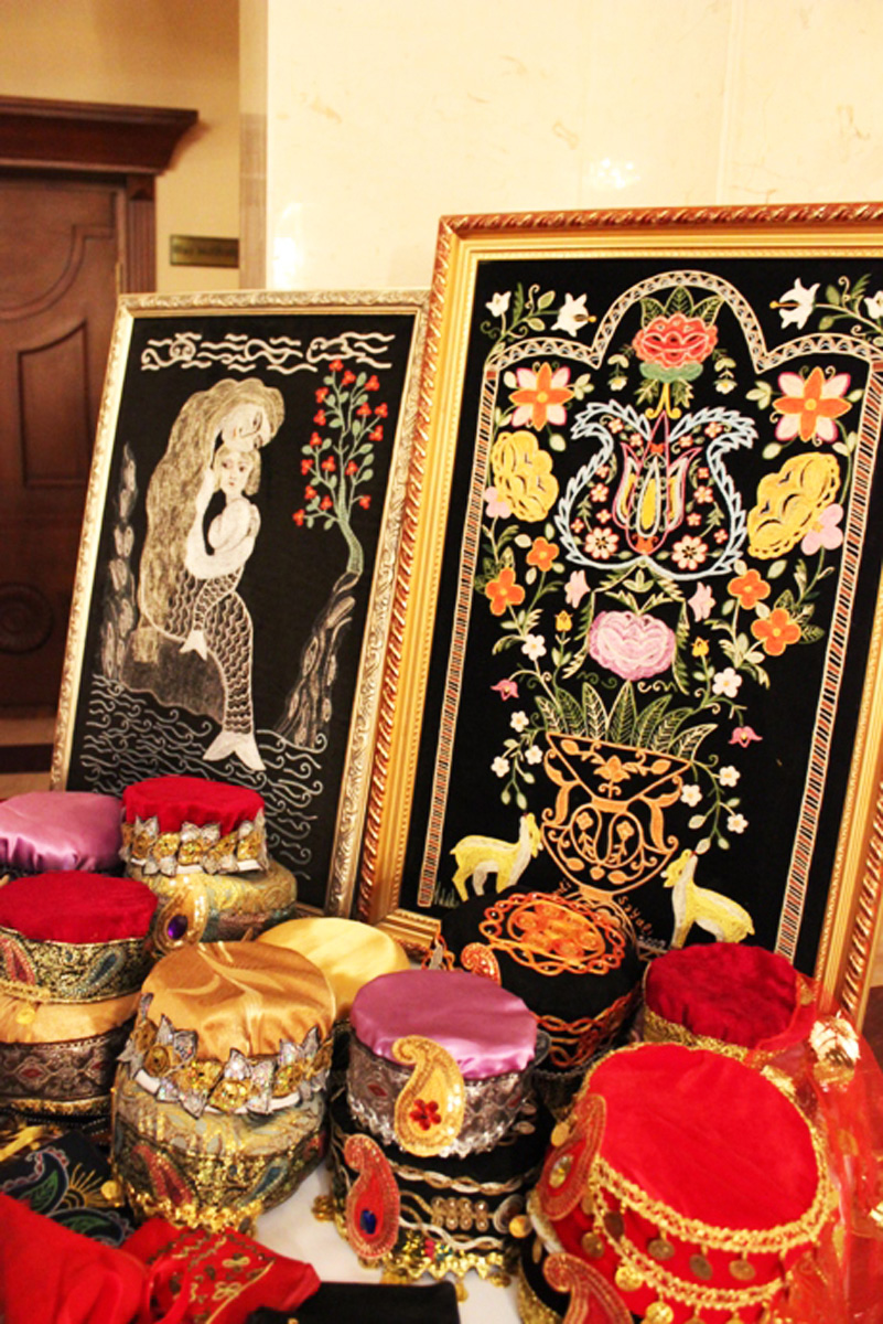 Пити, плов, халва, келагаи…- волшебный Шеки (ФОТО)