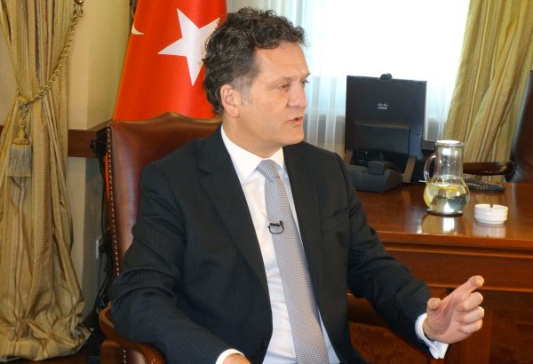 Проводится кампания по очернению истории Турции и Азербайджана – посол