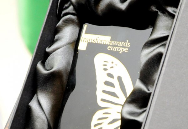 Азербайджан завоевал европейскую награду Transform