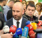 Азербайджан завоевал европейскую награду Transform