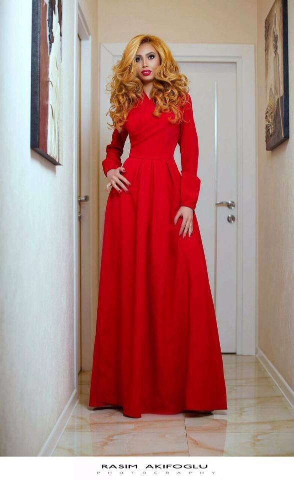 Определилась представительница Азербайджана на конкурсе моделей в Турции  (ФОТО)