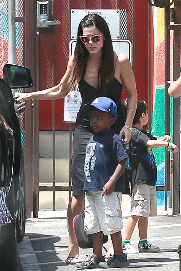 Актриса Сандра Буллок признана самой красивой женщиной в мире