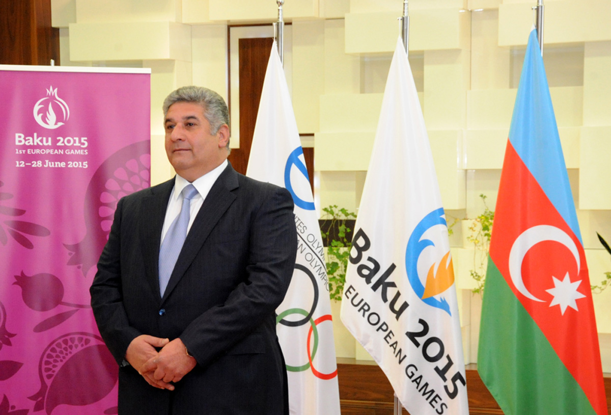 Азербайджан завоевал европейскую награду Transform