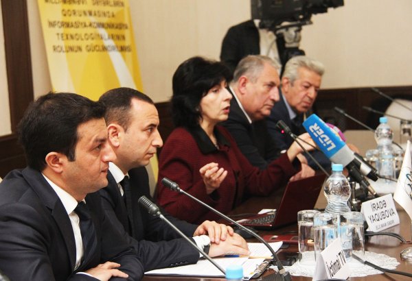 “ELS” презентовал проект “Усиление роли ИКТ в сохранении духовно-нравственных ценностей”  (ФОТО)