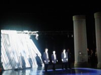 В Баку показали мультимедийную оперу "По ту сторону тени"