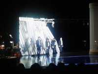 В Баку показали мультимедийную оперу "По ту сторону тени"