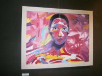 50 оттенков красного на выставке в Баку (ФОТО)