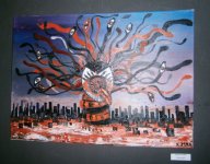 50 оттенков красного на выставке в Баку (ФОТО)