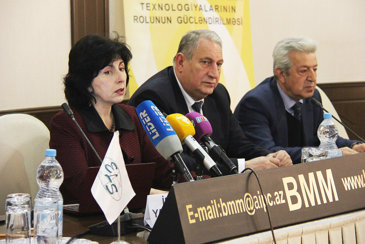 “ELS” презентовал проект “Усиление роли ИКТ в сохранении духовно-нравственных ценностей”  (ФОТО)