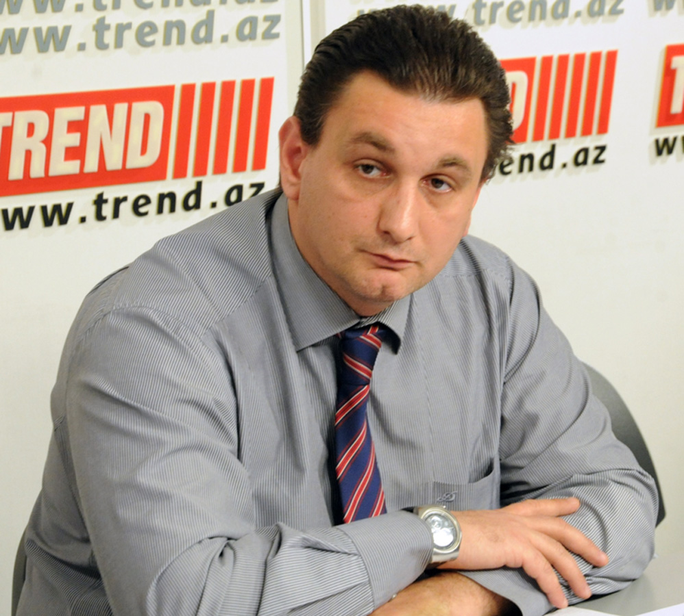 В Баку прошла встреча представителей СМИ Азербайджана и Свердловской области России