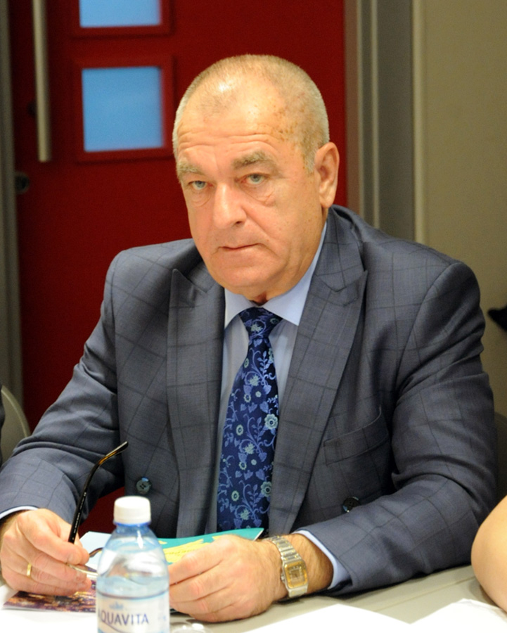 В Баку прошла встреча представителей СМИ Азербайджана и Свердловской области России