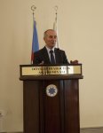 В Баку показали спектакль по произведению Наджаф бека Везирова (ФОТО)