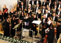 Проповедь, Молитва, Потоп …- вечер современной музыки в Баку (ФОТО)