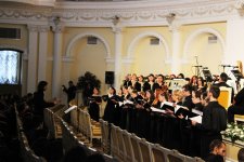 Проповедь, Молитва, Потоп …- вечер современной музыки в Баку (ФОТО)