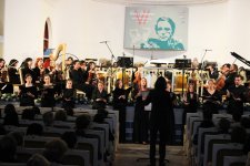 Проповедь, Молитва, Потоп …- вечер современной музыки в Баку (ФОТО)