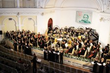 Проповедь, Молитва, Потоп …- вечер современной музыки в Баку (ФОТО)