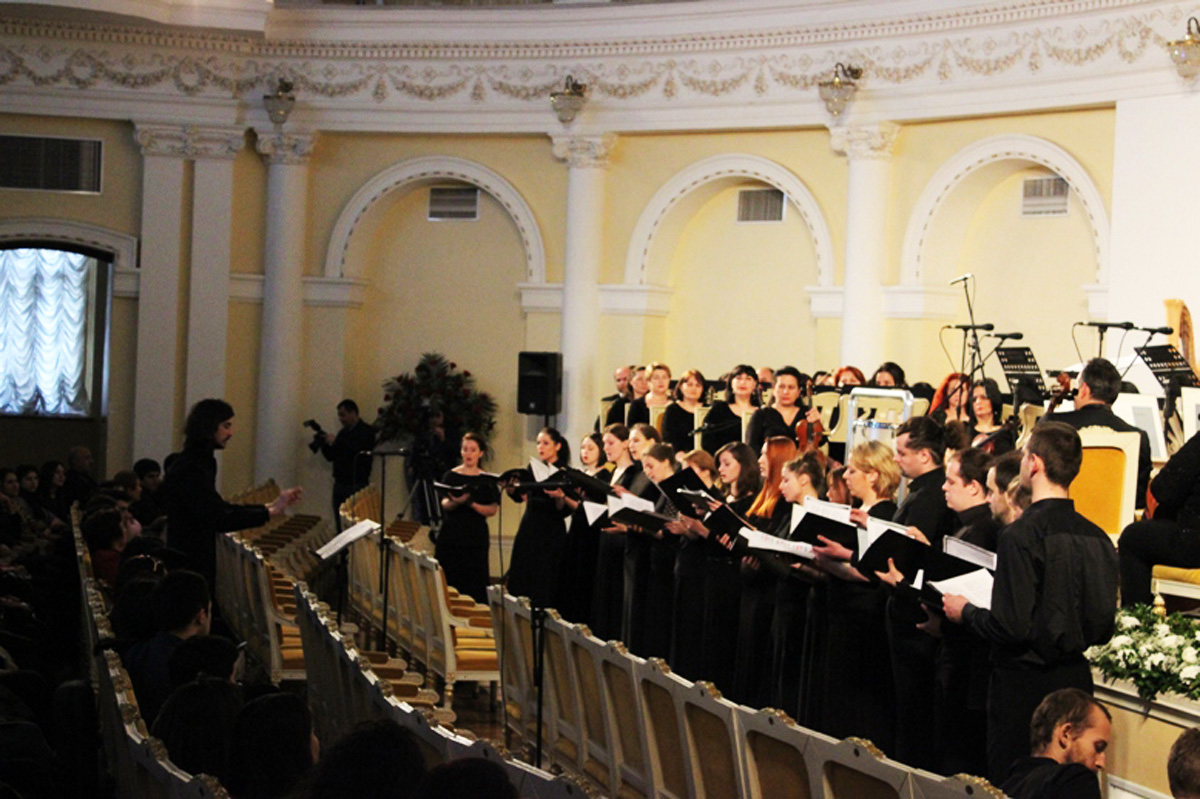 Проповедь, Молитва, Потоп …- вечер современной музыки в Баку (ФОТО)