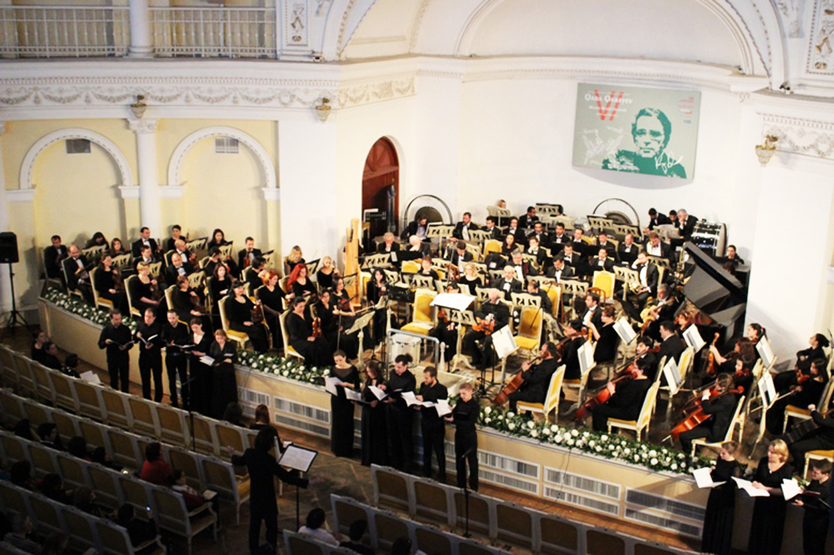 Проповедь, Молитва, Потоп …- вечер современной музыки в Баку (ФОТО)