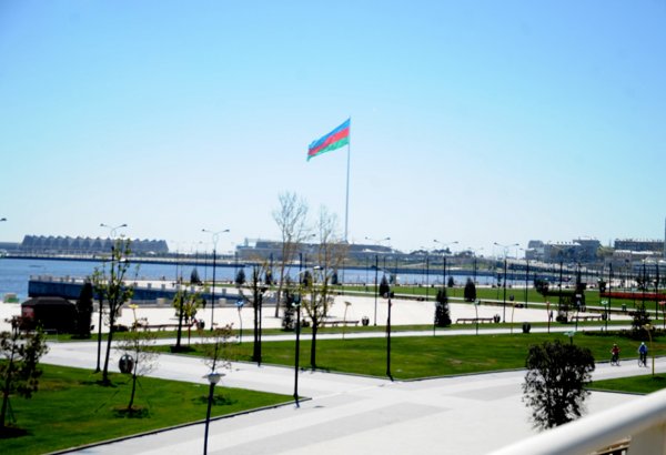 Вегетарианская еда, спорт и культура - "Фестиваль здоровый Азербайджан"