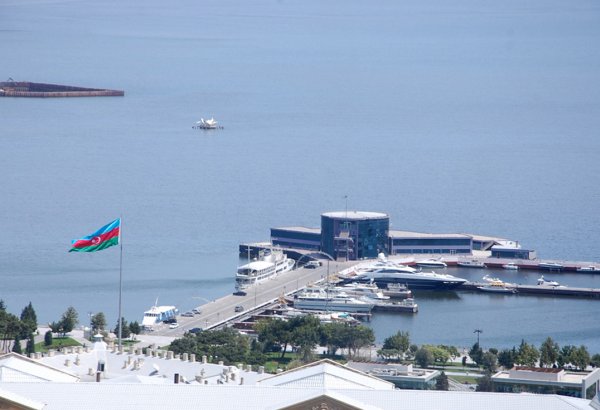 Репортаж об Азербайджане на итальянском телеканале (ВИДЕО)