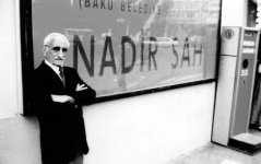 В Баку отметят 100-летие легендарного актера Мухтара Авшарова