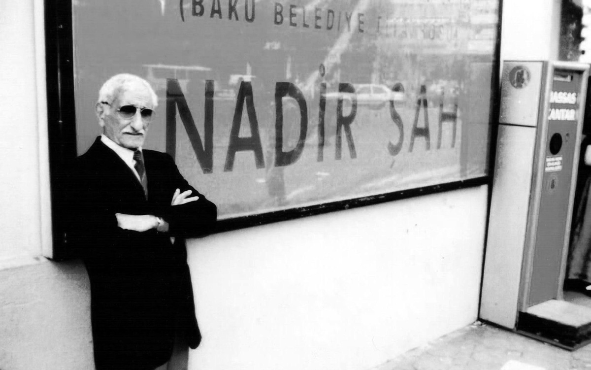 В Баку отметят 100-летие легендарного актера Мухтара Авшарова