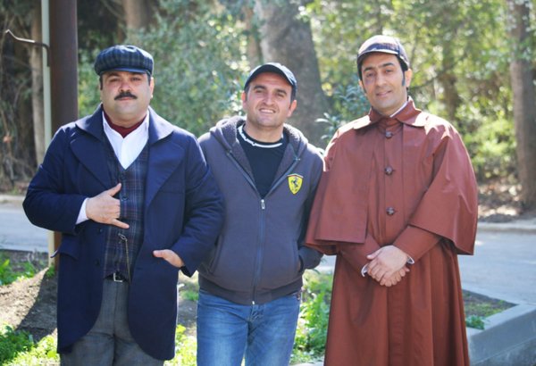 В Баку пройдет гала-вечер фильма "1.000.000 манатов" (ВИДЕО)