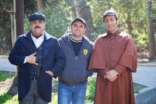 В Баку пройдет гала-вечер фильма "1.000.000 манатов" (ВИДЕО)