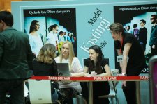 Как в Баку выбирали девушек и парней модельной внешности (ФОТО)