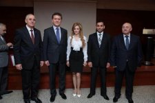 В Баку отметили 100-летие Победы в битве при Чанаккале  (ВИДЕО, ФОТО)