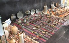 Шашлыки, мёд, золото, серебро и ашуги – великолепие горного Гедабека (ФОТО)