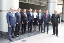 Шашлыки, мёд, золото, серебро и ашуги – великолепие горного Гедабека (ФОТО)